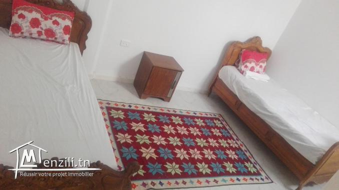 4 App fi dar allouche klibea meublé