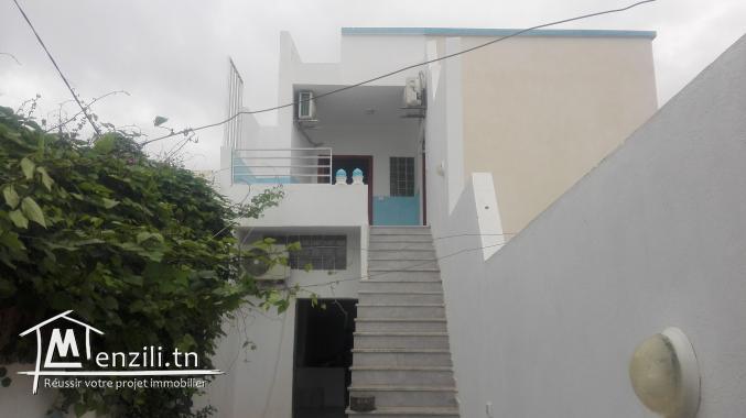 4 App fi dar allouche klibea meublé