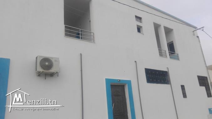 4 App fi dar allouche klibea meublé