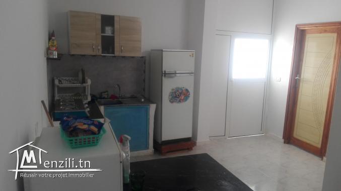 4 App fi dar allouche klibea meublé