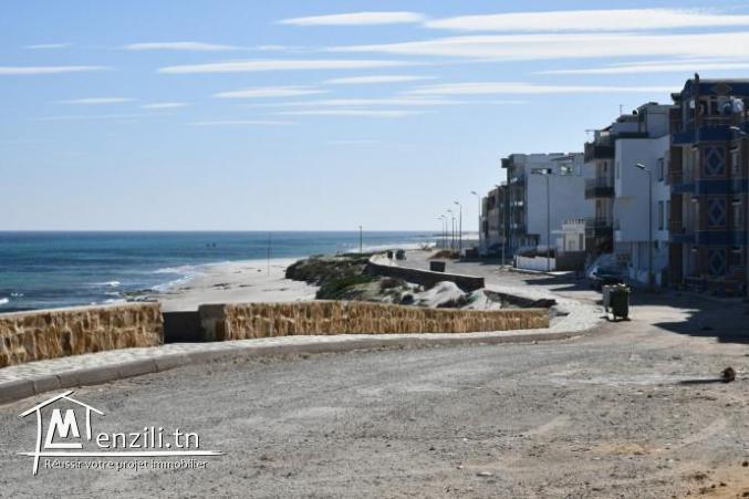 Terrain constructible centre ville dar Allouche kélibia