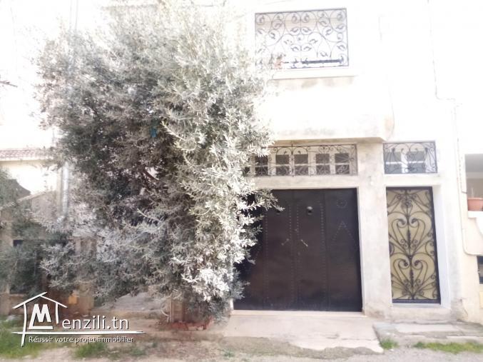 دار شعبان الفهري, دار للبيع , على 2 طوابق