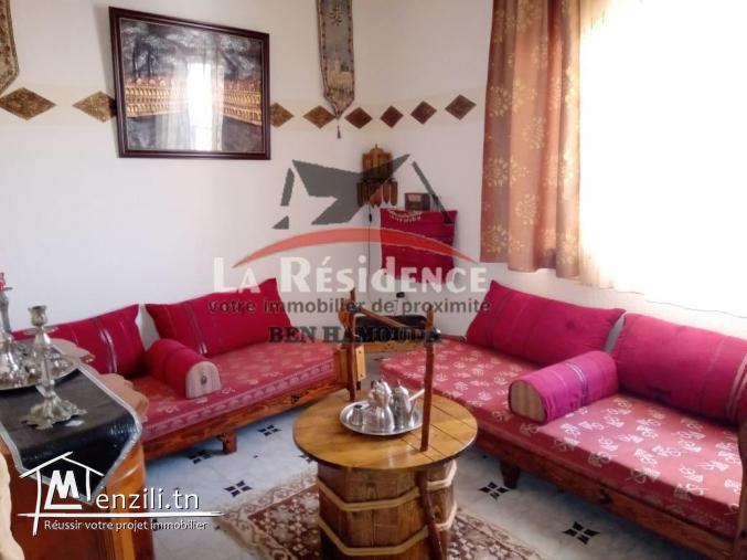 Duplex au centre-ville ( Hamdless )