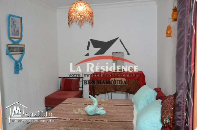 Duplex au centre-ville ( Hamdless )