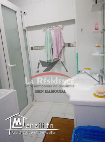 Duplex au centre-ville ( Hamdless )