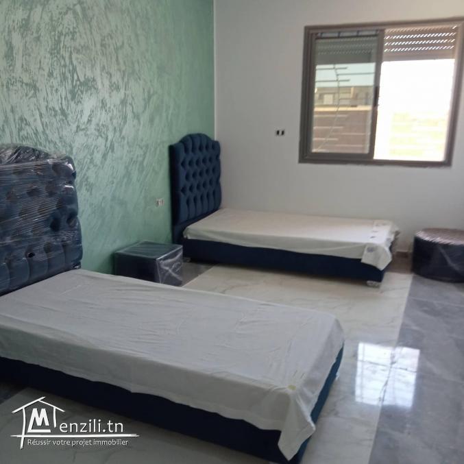 villa à kelibia avec piscine (dar allouch)