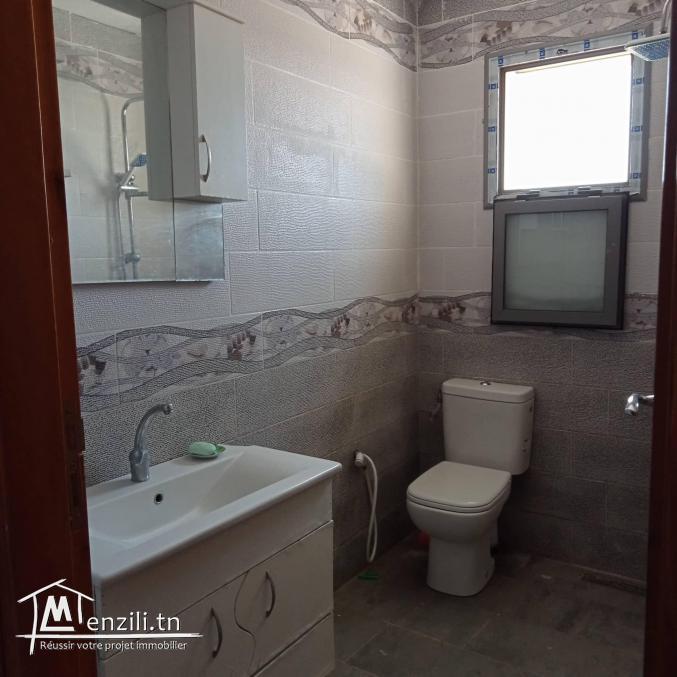 villa à kelibia avec piscine (dar allouch)