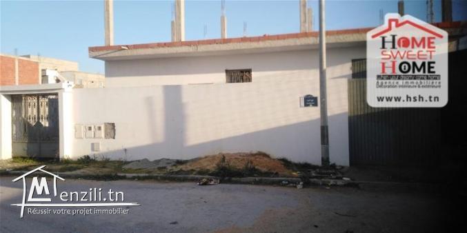 Atelier Pierre Thibault à Vendre à La Marsa