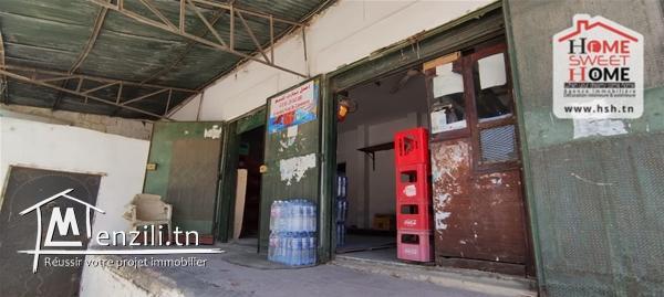 Fond Mirine à Vendre d'EL Mourouj 4