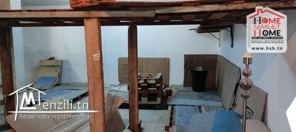 Fond Mirine à Vendre d'EL Mourouj 4