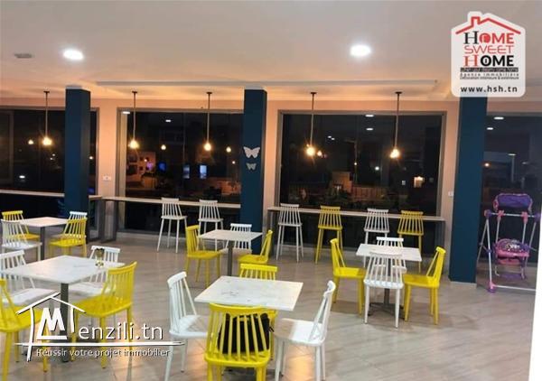 Fond Carpediem à Vendre d'EL Mourouj 1