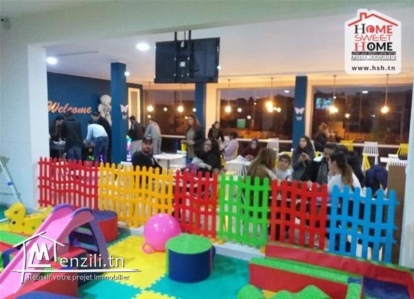 Fond Carpediem à Vendre d'EL Mourouj 1