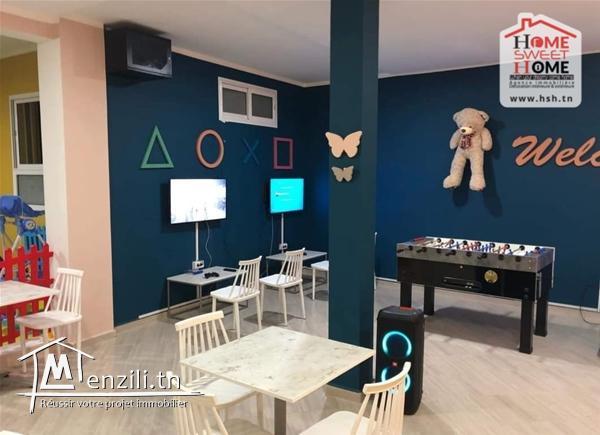 Fond Carpediem à Vendre d'EL Mourouj 1