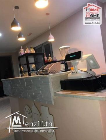 Fond Carpediem à Vendre d'EL Mourouj 1