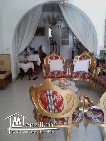 Superbe Appartement S+3 proche de Riadh Landalous