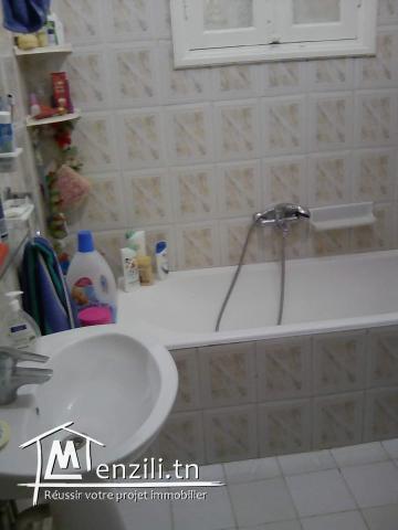 Superbe Appartement S+3 proche de Riadh Landalous