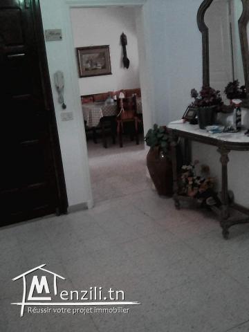 Superbe Appartement S+3 proche de Riadh Landalous