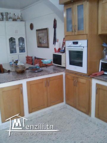 Superbe Appartement S+3 proche de Riadh Landalous