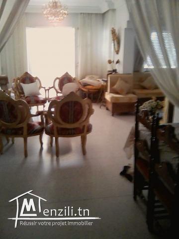 Superbe Appartement S+3 proche de Riadh Landalous