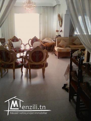 Superbe Appartement S+3 proche de Riadh Landalous