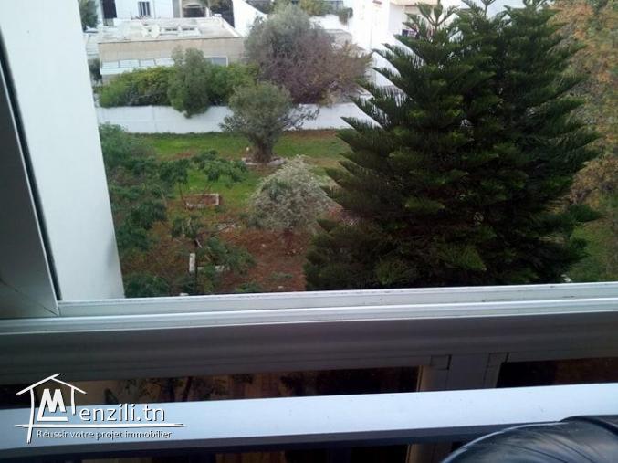 A vendre appartement duplex dans une résidence à khaznadar le Bardo