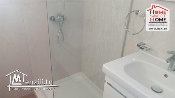 Appart Ghrami à Vendre aux Jardins de Carthage
