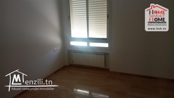 Appart Ghrami à Vendre aux Jardins de Carthage