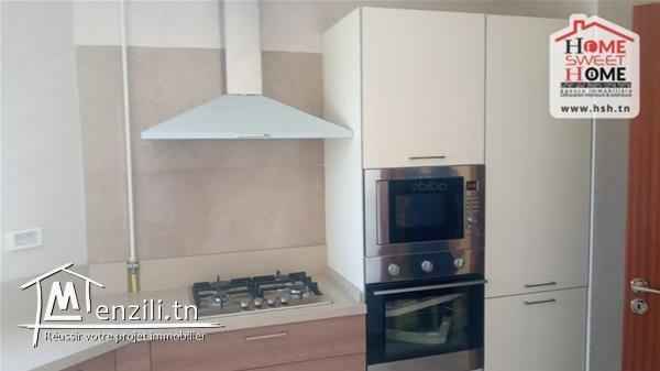 Appart Ghrami à Vendre aux Jardins de Carthage