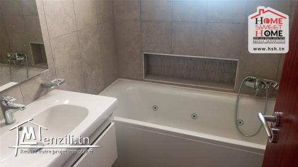 Appart Ghrami à Vendre aux Jardins de Carthage