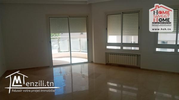 Appart Ghrami à Vendre aux Jardins de Carthage