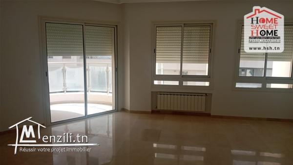 Appart Ghrami à Vendre aux Jardins de Carthage