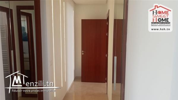 Appart Ghrami à Vendre aux Jardins de Carthage