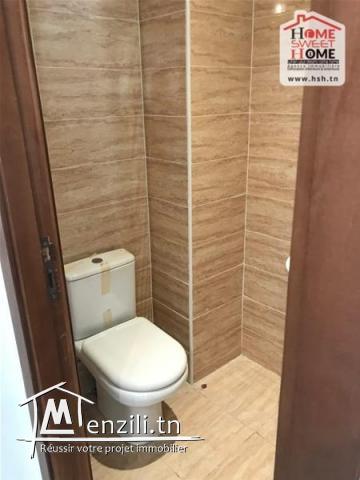 Appart Miled à Vendre à La Soukra