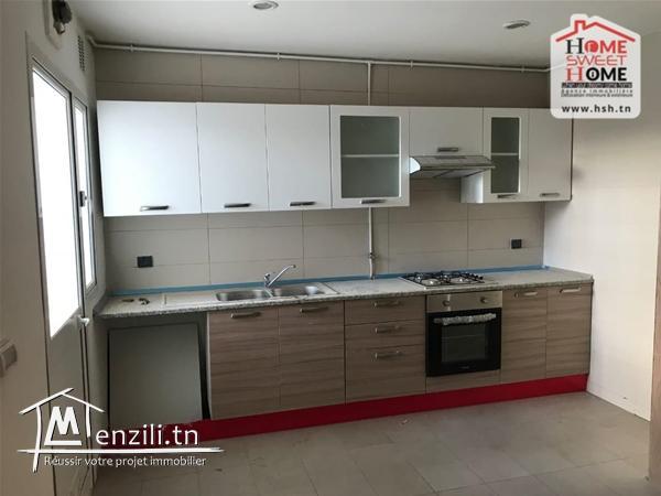 Appart Miled à Vendre à La Soukra