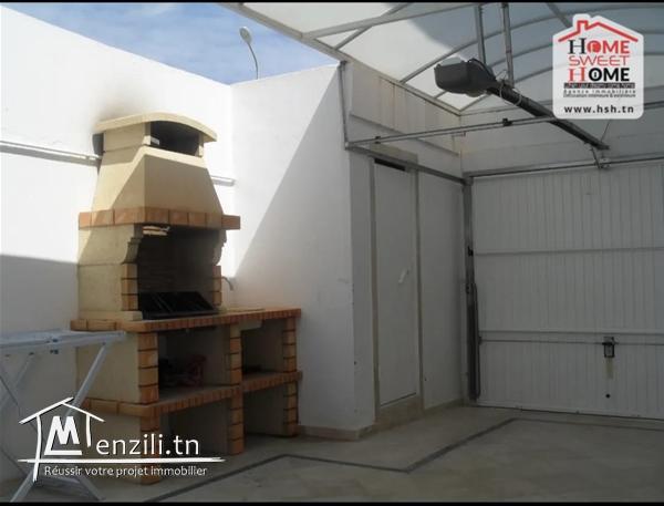 Duplex Zwinette à Vendre à Carthage EL Yasmina