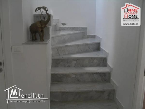 Duplex Zwinette à Vendre à Carthage EL Yasmina