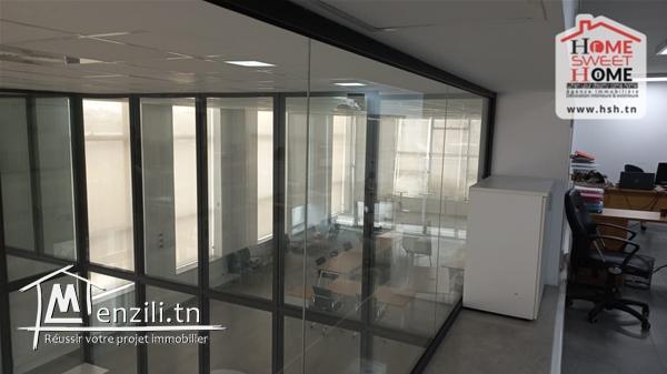 Immeuble Olivos à Louer aux Berges du Lac 3