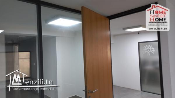 Immeuble Olivos à Louer aux Berges du Lac 3