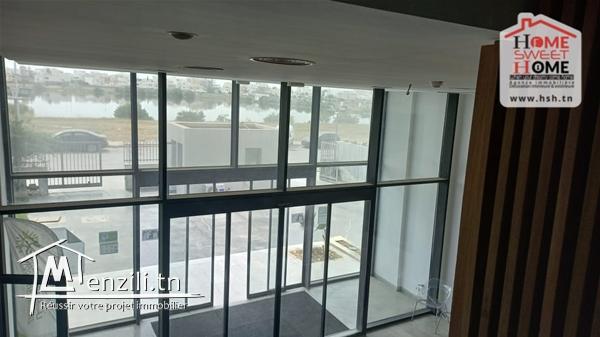 Immeuble Olivos à Louer aux Berges du Lac 3