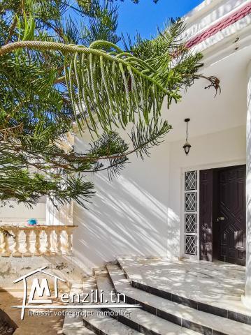 villa à vendre à Tboulba
