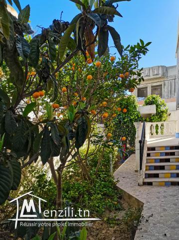 villa à vendre à Tboulba