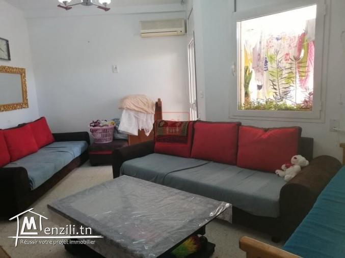 un bel et coquette appartement à Rades