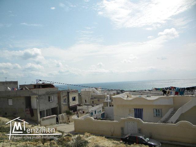 un beau terrain à Hammamet de 370m²
