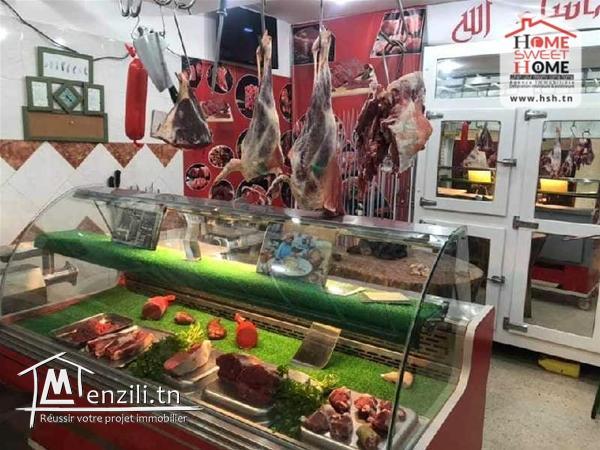 Fond L'avenir à Vendre à La Nouvelle Médina