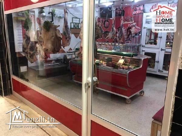 Fond L'avenir à Vendre à La Nouvelle Médina