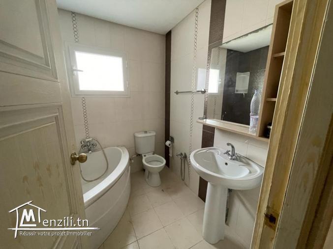 VILLA A VENDRE AGBA-MANNOUBA