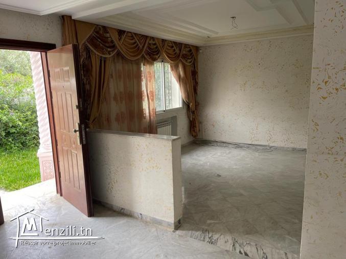 VILLA A VENDRE AGBA-MANNOUBA