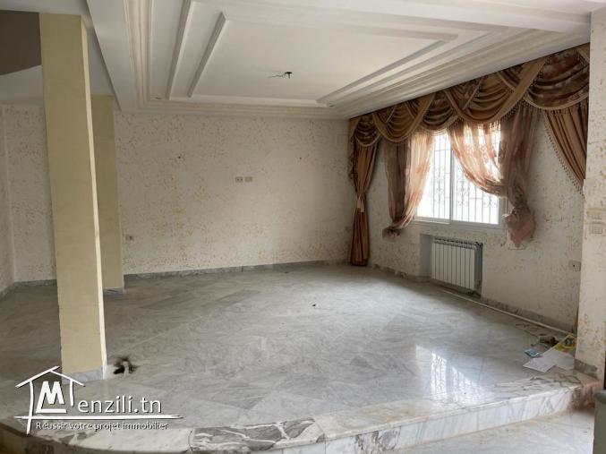 VILLA A VENDRE AGBA-MANNOUBA