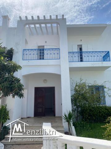 A vendre villa à El menzah 1