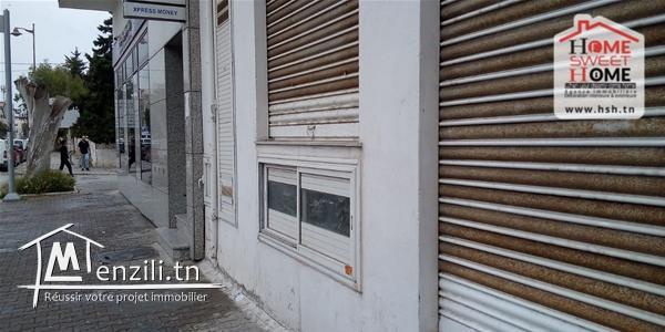 Local EL Khir à Vendre à Kheireddine